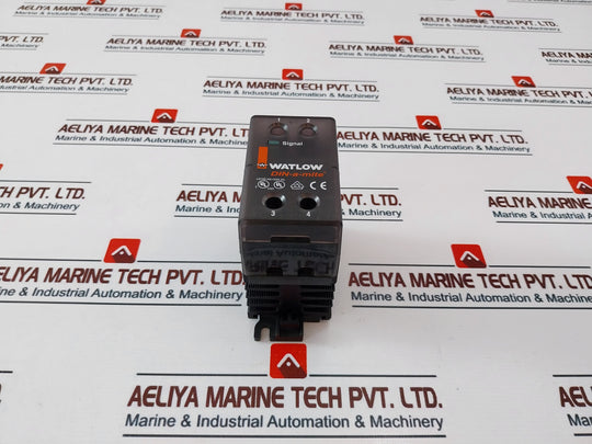 Watlow 5,598,322 Din-a-mite Solid State Controller 50/60Hz