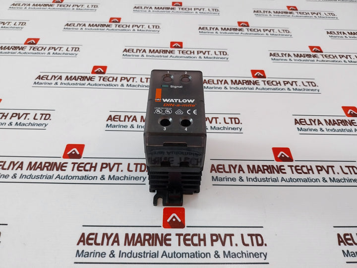 Watlow 5,598,322 Din-a-mite Solid State Controller 50/60Hz