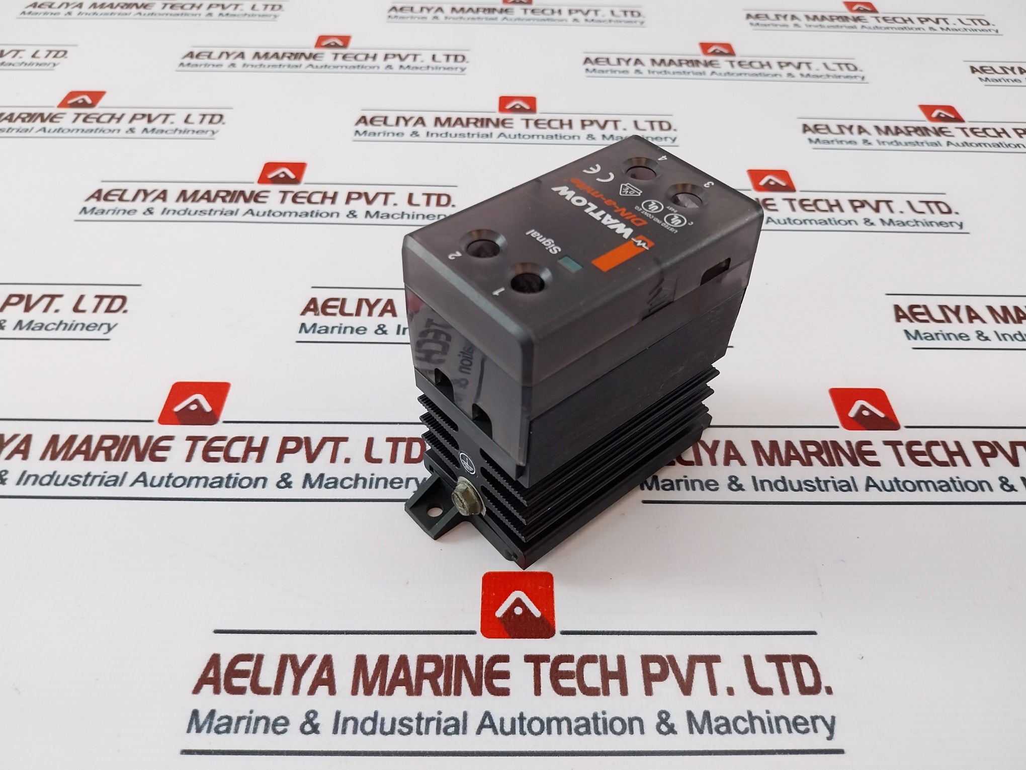 Watlow 5,598,322 Din-a-mite Solid State Controller 50/60Hz