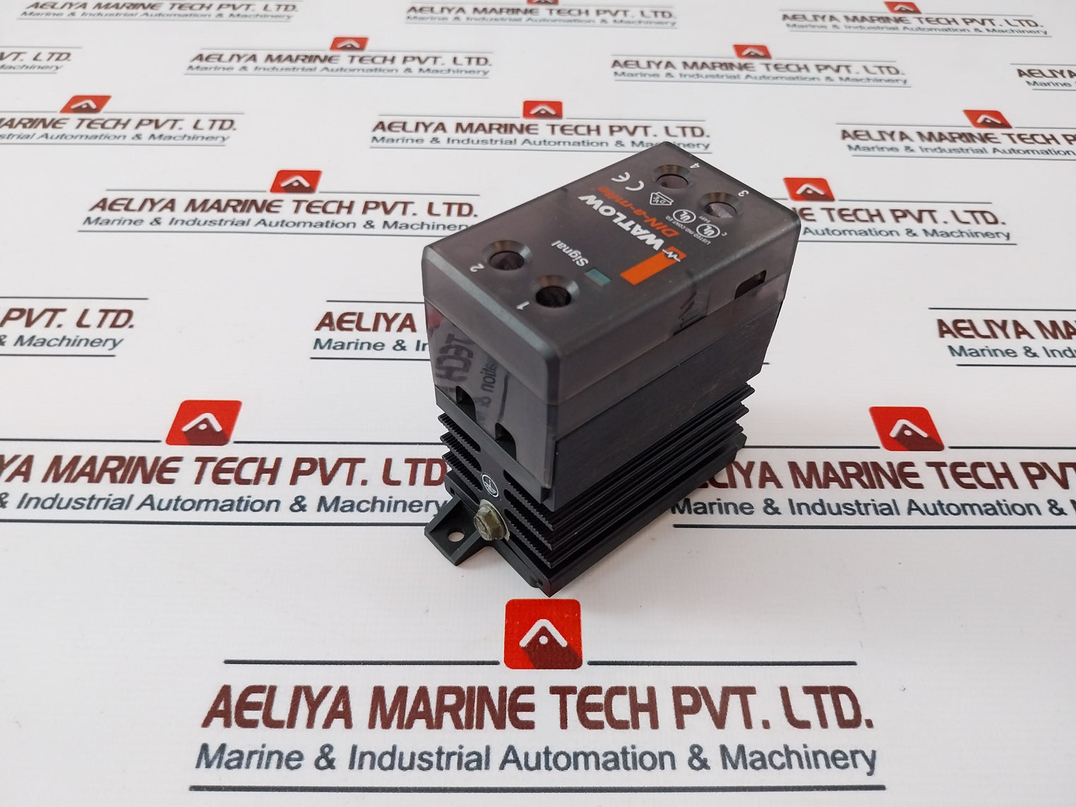 Watlow 5,598,322 Din-a-mite Solid State Controller 50/60Hz