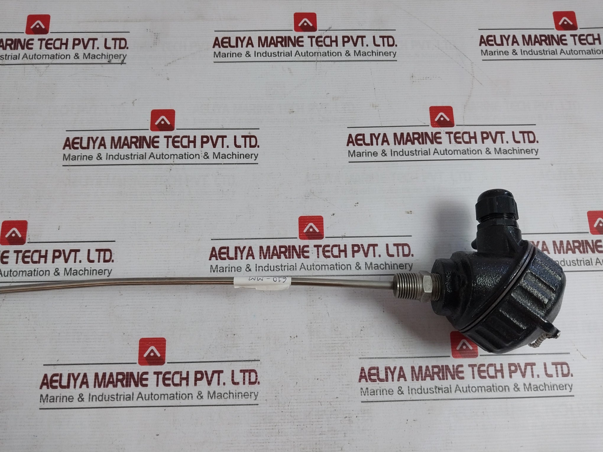 Watlow 815/678-2211 Temperature Transmitter Rrjdf0A240Ba000 610-mm G568147
