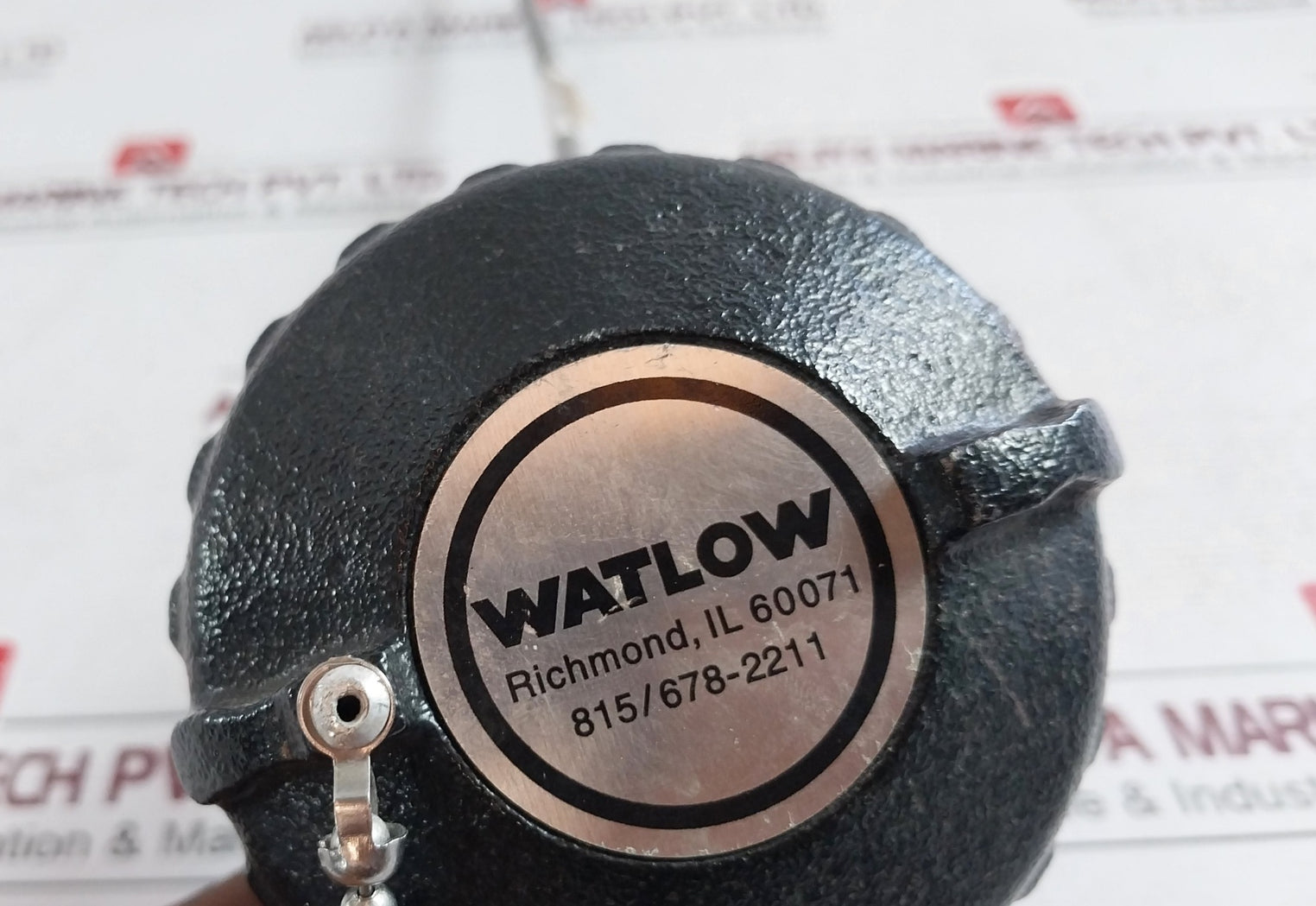 Watlow 815/678-2211 Temperature Transmitter Rrjdf0A240Ba000 610-mm G568147