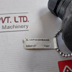 Watlow 815/678-2211 Temperature Transmitter Rrjdf0A240Ba000 610-mm G568147