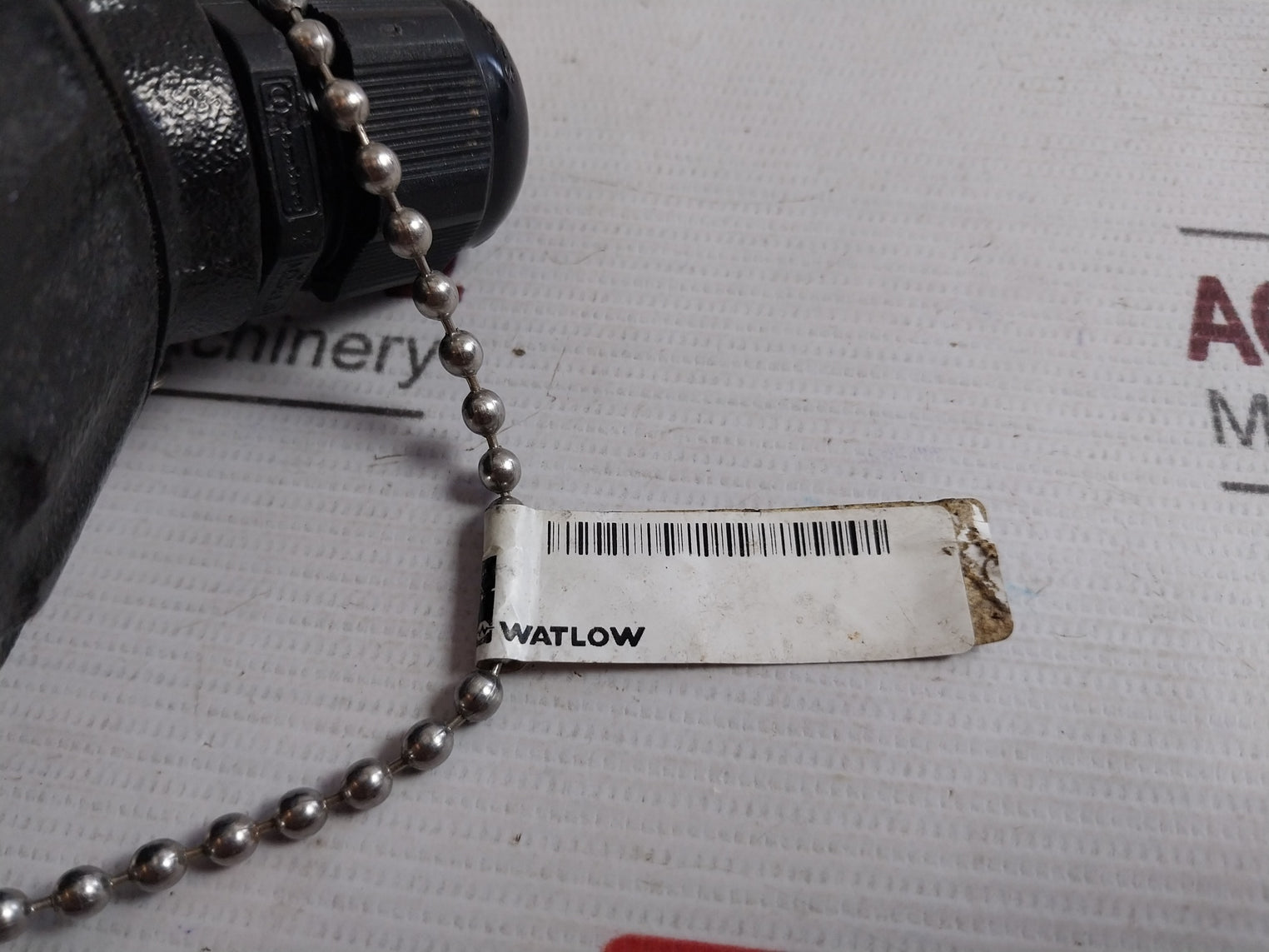 Watlow 815/678-2211 Temperature Transmitter Rrjdf0A240Ba000 610-mm G568147