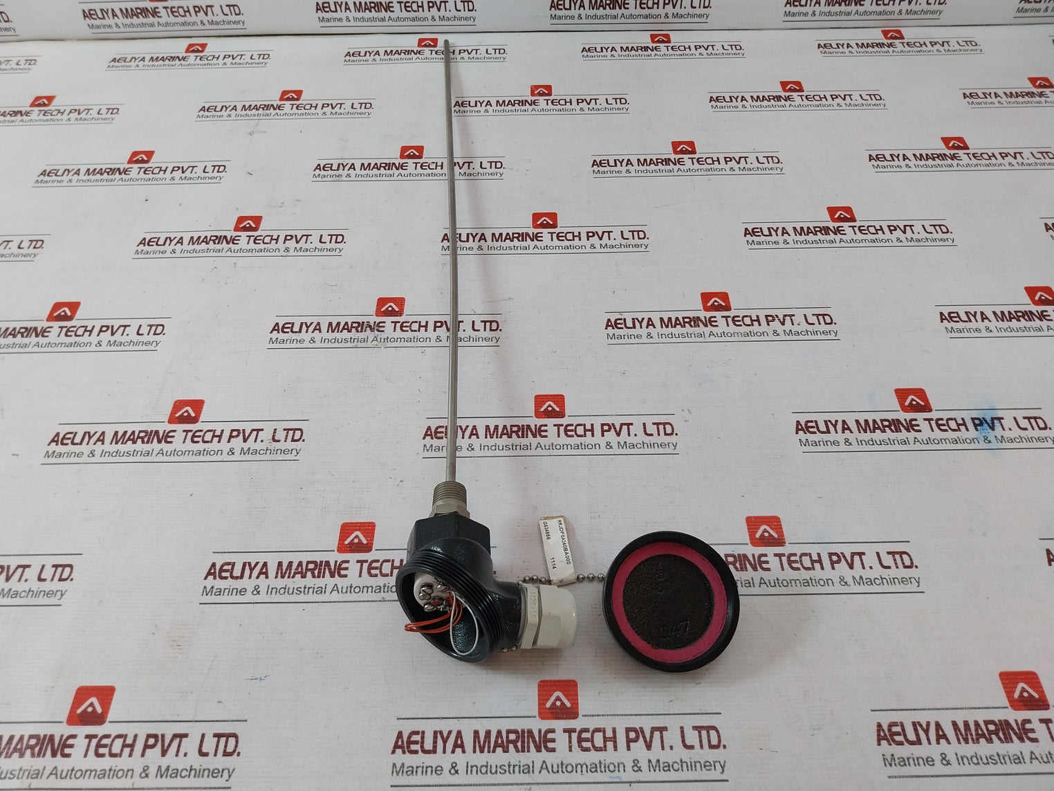 Watlow 815/678-2211 Temperature Transmitter Rrjdf0A240Ba000 615-mm G534856 1114