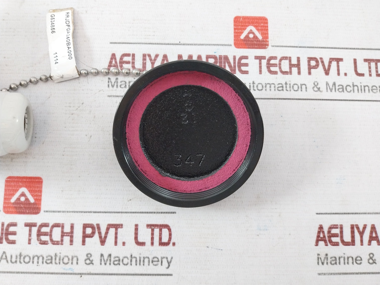 Watlow 815/678-2211 Temperature Transmitter Rrjdf0A240Ba000 615-mm G534856 1114