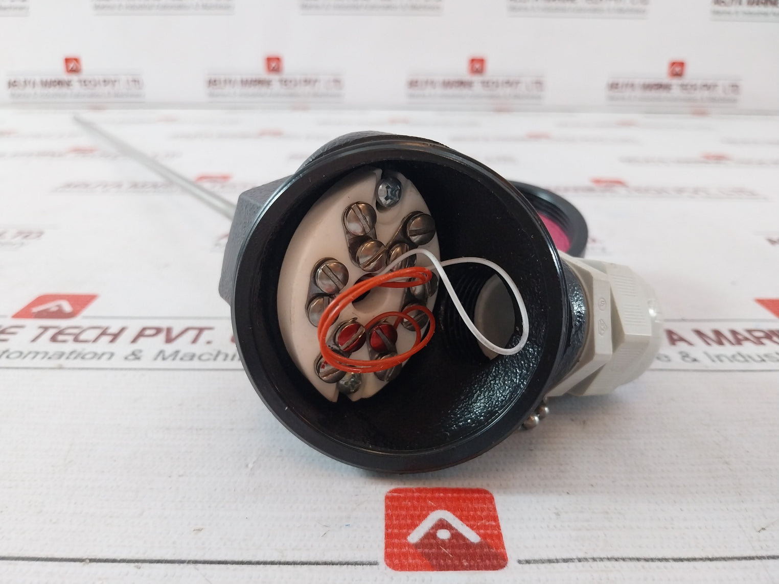 Watlow 815/678-2211 Temperature Transmitter Rrjdf0A240Ba000 615-mm G534856 1114