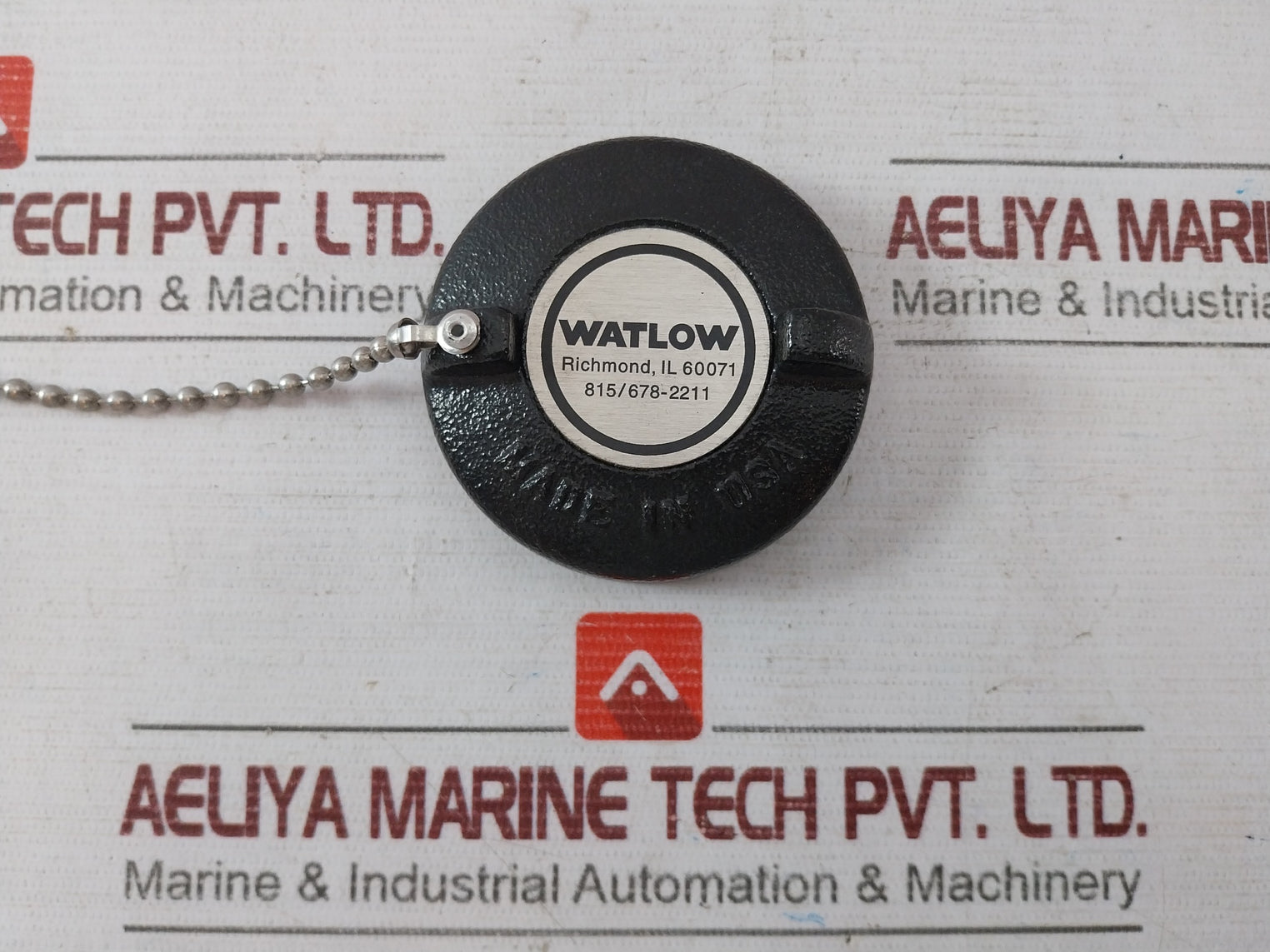 Watlow 815/678-2211 Temperature Transmitter Rrjdf0A240Ba000 615-mm G534856 1114