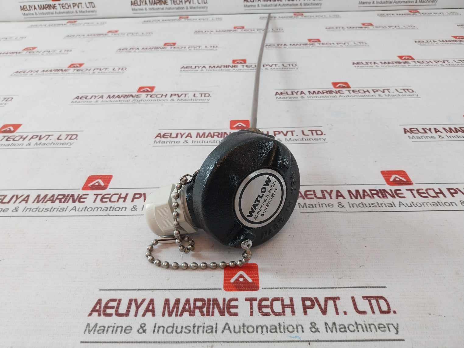 Watlow 815/678-2211 Temperature Transmitter Rrjdf0A240Ba000 615-mm G534856 1114