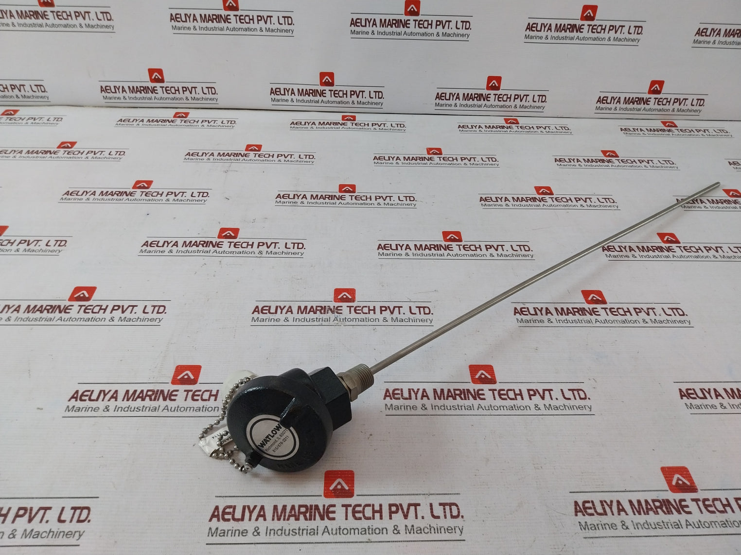 Watlow 815/678-2211 Temperature Transmitter Rrjdf0A240Ba000 615-mm G534856 1114