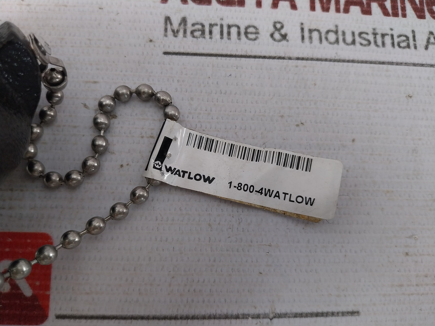 Watlow 815/678-2211 Temperature Transmitter Rrjdf0A240Ba000 615-mm G534856 1114