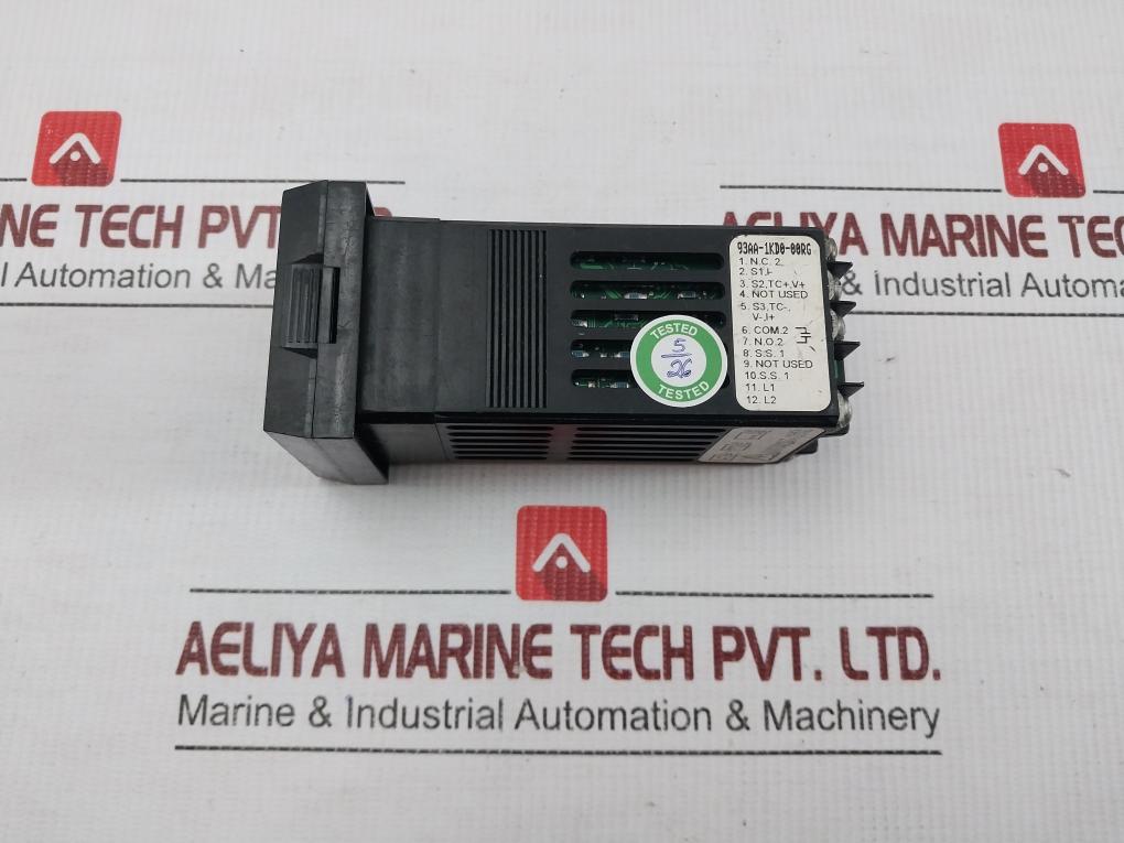 Watlow 93Aa-1Kd0-00Rg