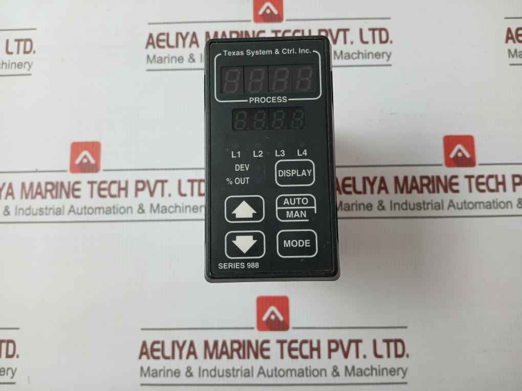 Watlow Controls 988A-10Fa-maea Temperature Controller 100-240V 50/60Hz 0-20Ma