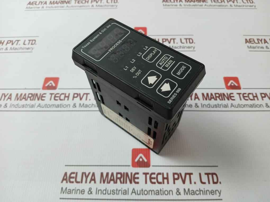 Watlow Controls 988A-10Fa-maea Temperature Controller 100-240V 50/60Hz 0-20Ma