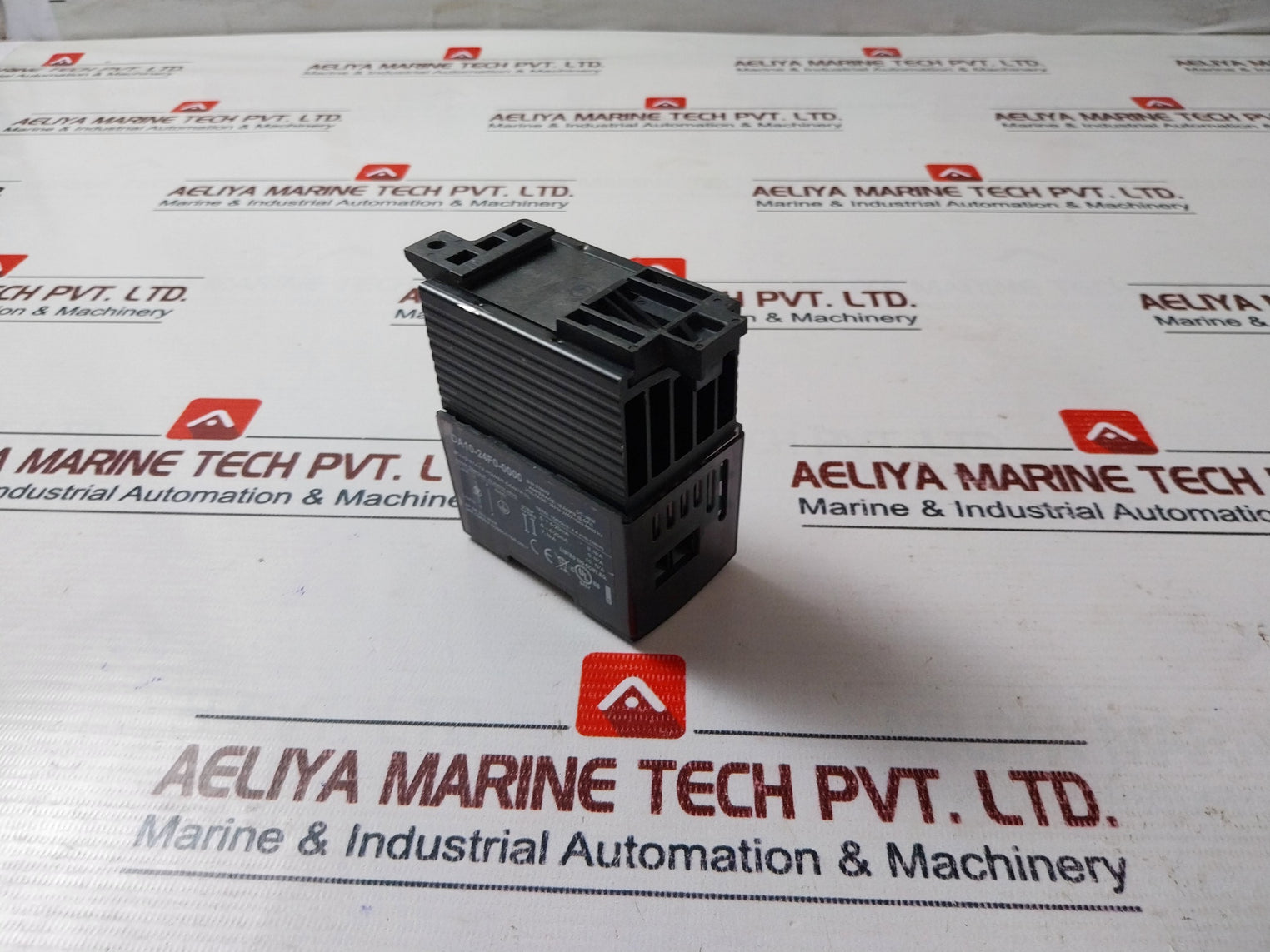 Watlow Da10-24F0-0000 Solid State Power Control 100 To 240V 50/60 Hz