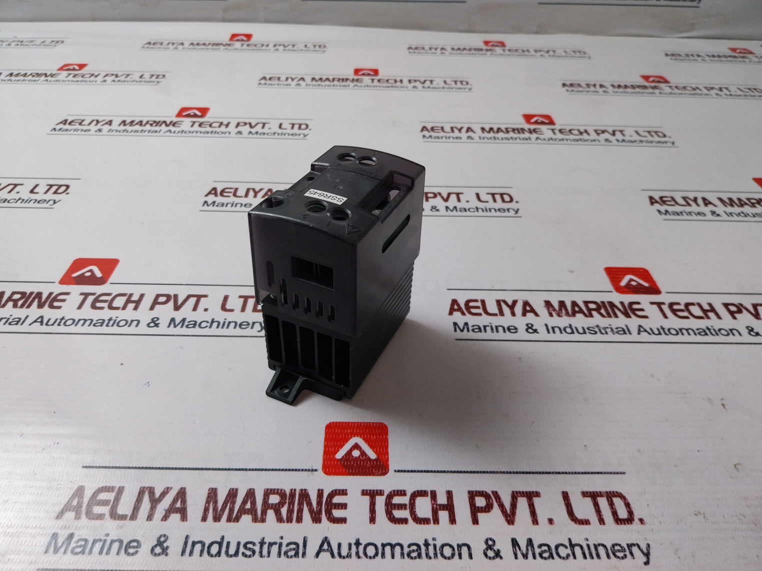 Watlow Da10-24F0-0000 Solid State Power Control 100 To 240V 50/60 Hz