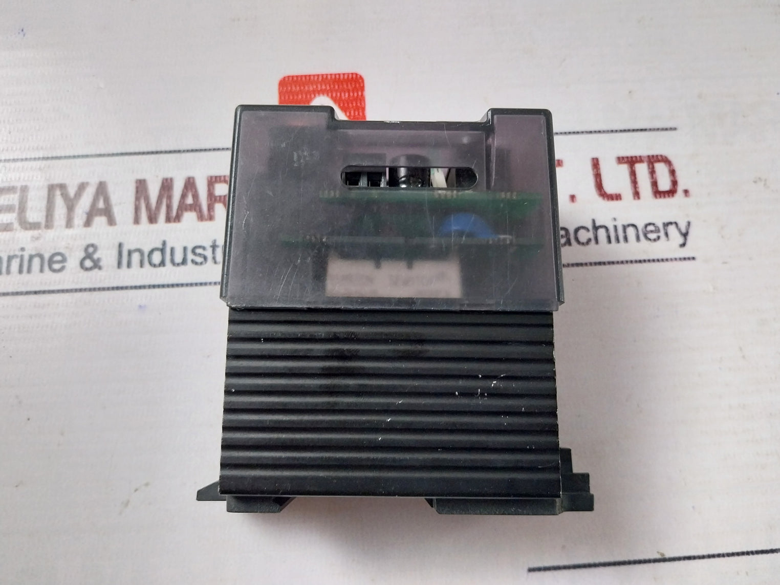 Watlow Da10-24F0-0000 Solid State Power Control 100 To 240V 50/60 Hz