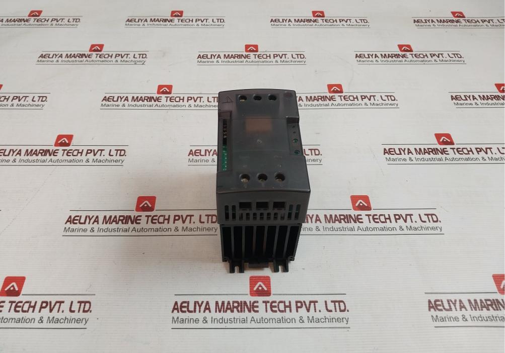 Watlow Dc10-20P0-0000 Power Controller 55 Amps At 50C 4-20Ma 4.4 In-lb