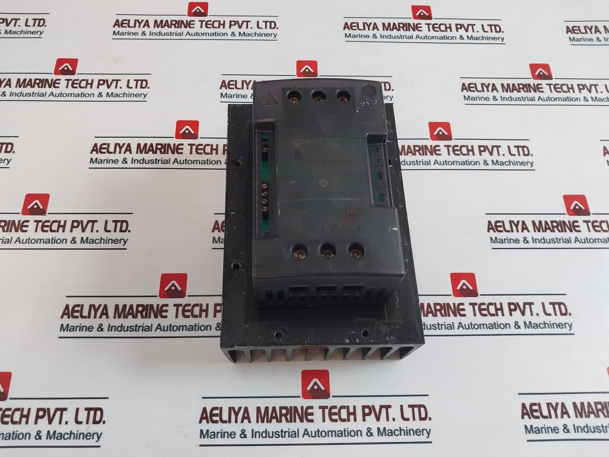 Watlow Dc2T-60F0-s000 4X Enclosure Solid State Process Controller