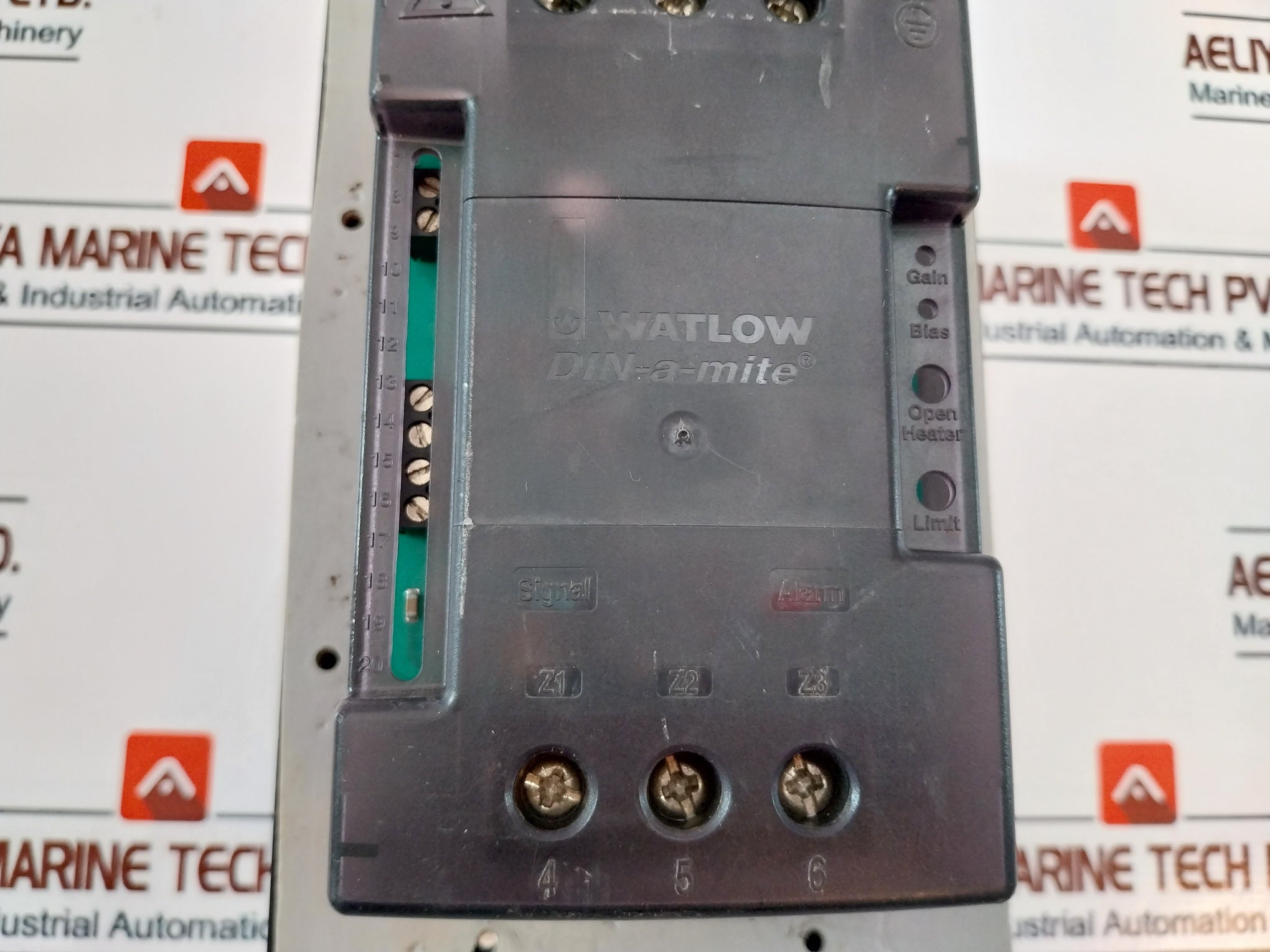 Watlow Dc2T-60F0-s000 Solid State Process Controller