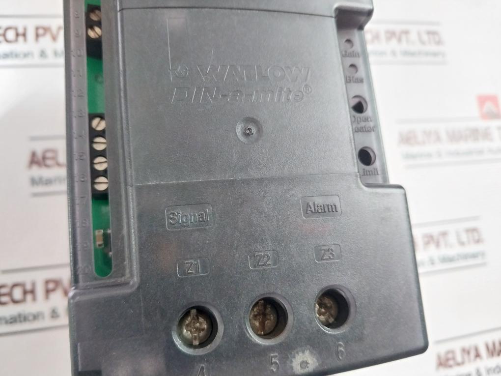 Watlow Din-a-mite Dc20-60F0-s000 Solid State Power Control