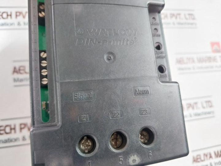 Watlow Din-a-mite Dc20-60F0-s000 Solid State Power Control