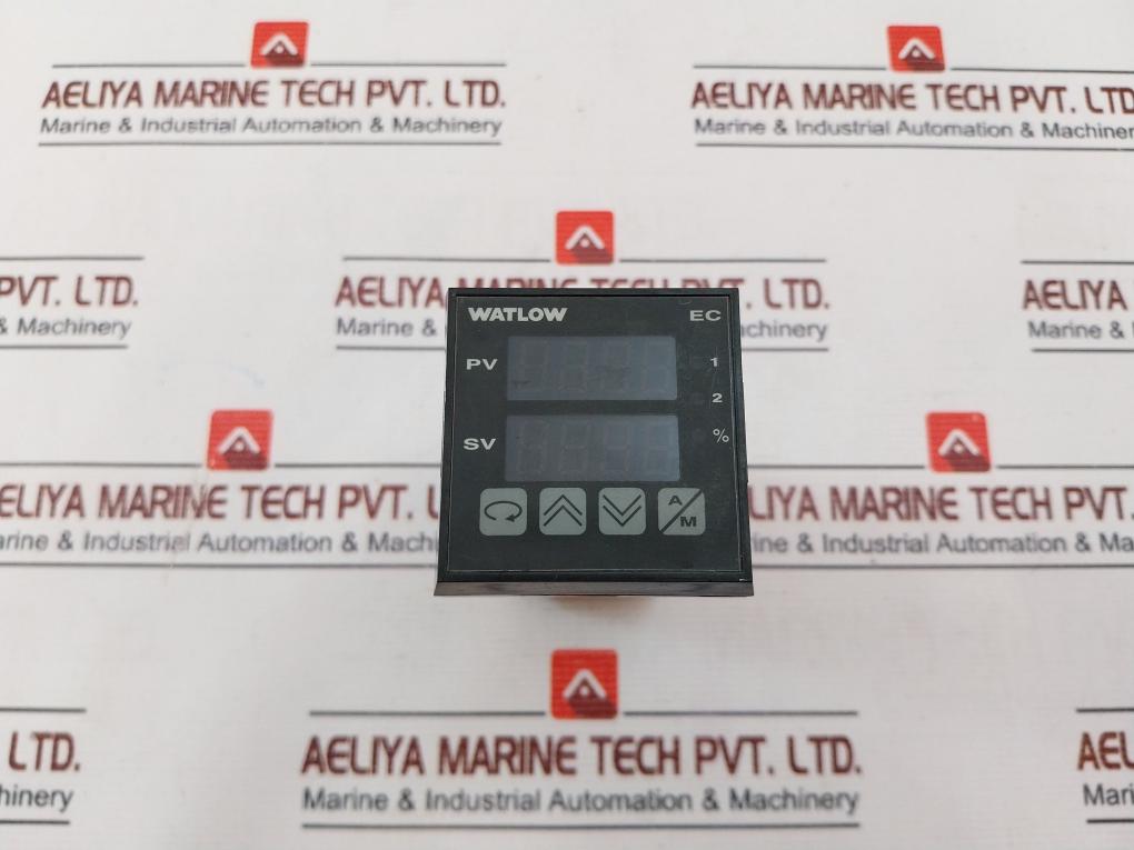 Watlow Ec22Rgaaaatc100165 Temperature Controller 50/60Hz