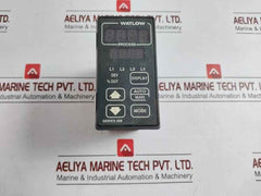 Watlow Process Temperature Controller 50/60Hz 16Va Max 988B-12Ca-aarr