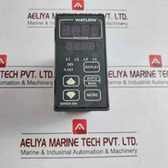 Watlow Process Temperature Controller 50/60Hz 16Va Max 988B-12Ca-aarr
