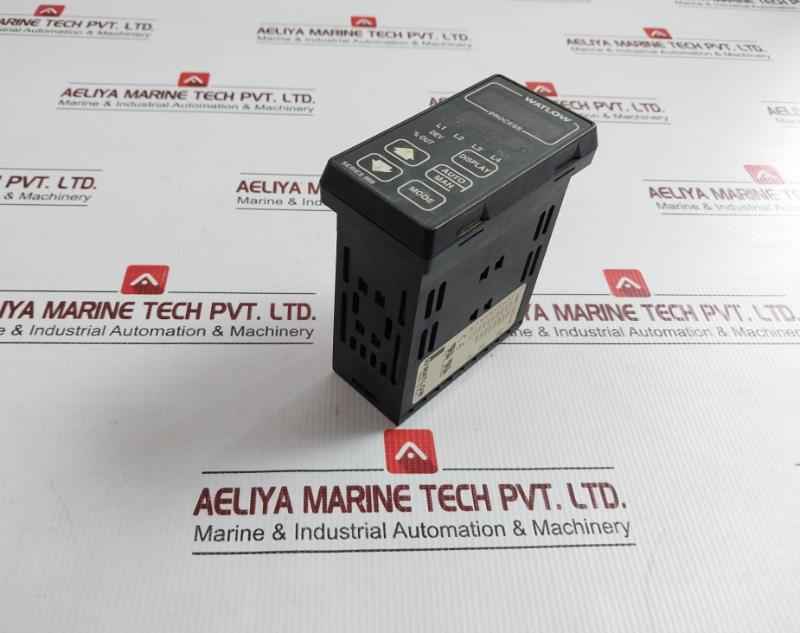 Watlow Process Temperature Controller 50/60Hz 16Va Max 988B-12Ca-aarr
