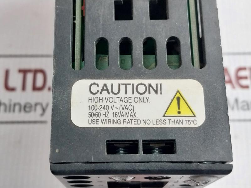 Watlow Process Temperature Controller 50/60Hz 16Va Max 988B-12Ca-aarr
