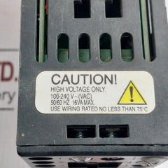 Watlow Process Temperature Controller 50/60Hz 16Va Max 988B-12Ca-aarr