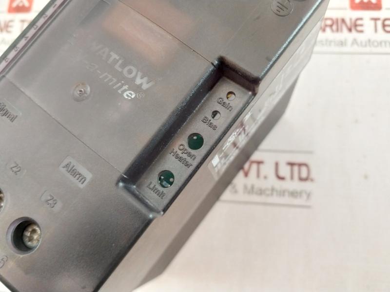 Watlow Dc10-20P0-0000 Solid State Power Controller 200-208V~ 50/60Hz
