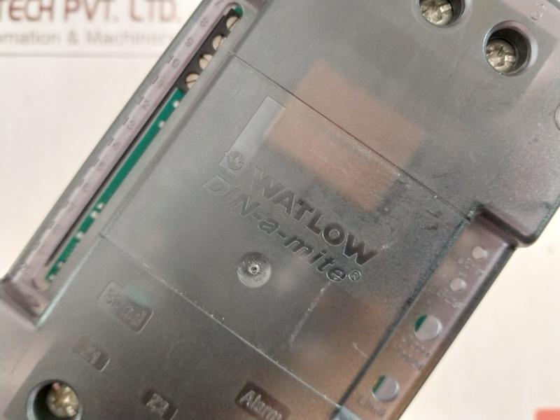 Watlow Dc10-20P0-0000 Solid State Power Controller 200-208V~ 50/60Hz