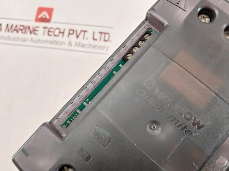 Watlow Dc10-20P0-0000 Solid State Power Controller 200-208V~ 50/60Hz