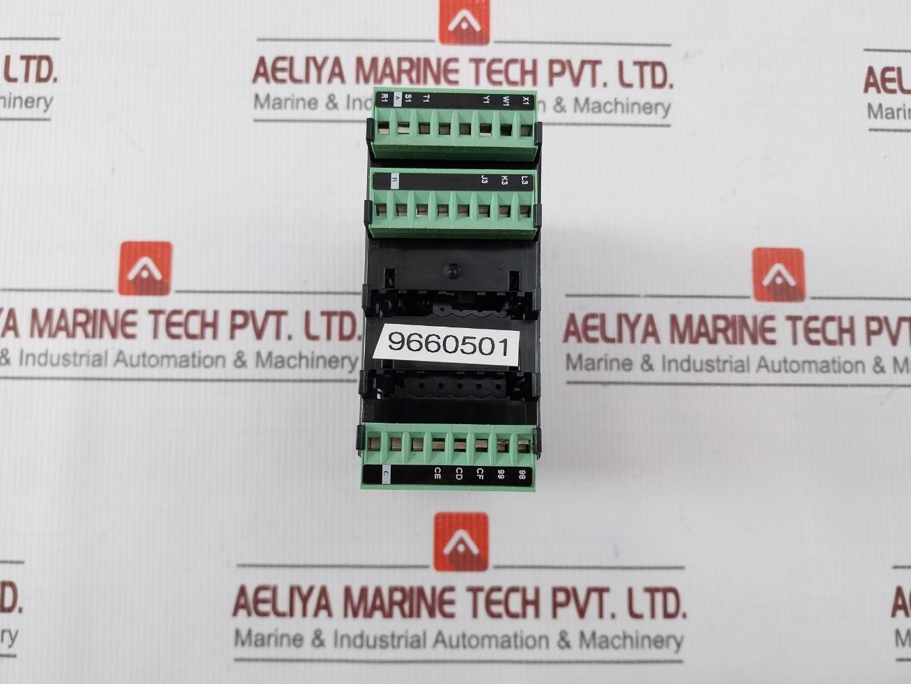 Watlow Pm9R1Ca-aaeaaaa Integrated Multi-function Controller 100-240V-(Ac) 50/60H