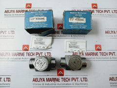 Watson-McDaniel 1/2" WD-600L TURBO DISC STEAM TRAP 926.07.00.017