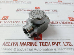 Watson-McDaniel 1/2" WD-600L TURBO DISC STEAM TRAP 926.07.00.017