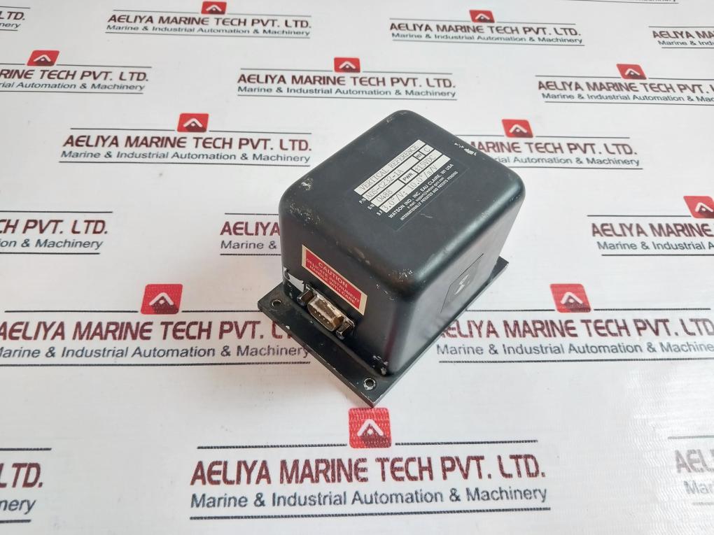 Watson Ads-c232-1A Gyro Sensor 15Vdc