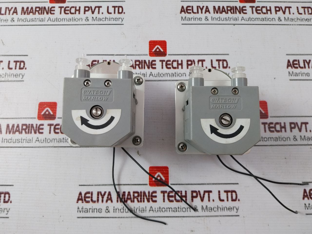 WATSON MARLOW 040.J71M.E1C Panel Mount Pump