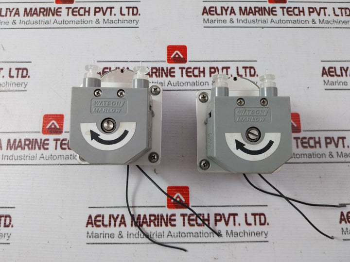 Watson Marlow 040.J71M.E1C Panel Mount Pump