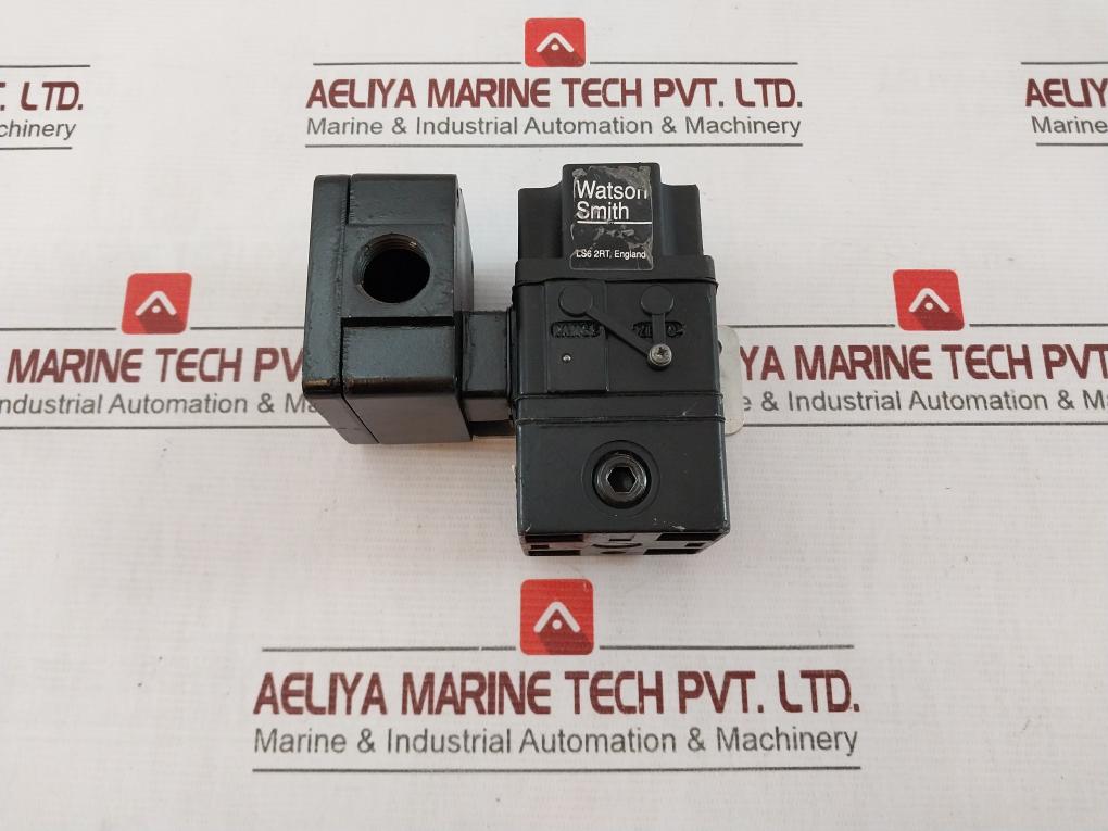 Watson Smith 100X Failsafe I/P Converter 4-20Ma 0.2-1Bar 402100R