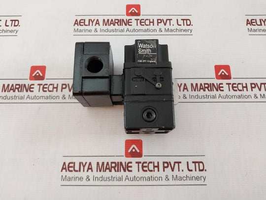 Watson Smith 100X Failsafe I/P Converter 4-20Ma 0.2-1Bar 402100R