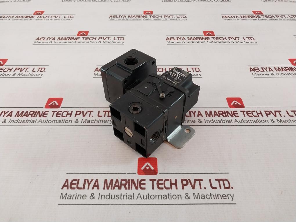 Watson Smith 100X Failsafe I/P Converter 4-20Ma 0.2-1Bar 402100R