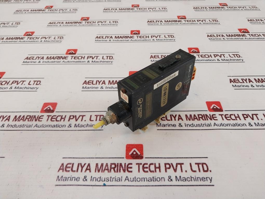 Watson Smith 5368098X P To I Converter 4-20 MA