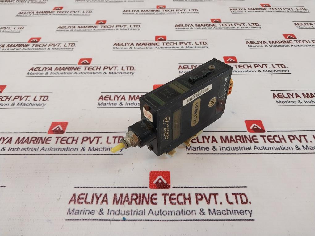 Watson Smith 5368098X P To I Converter 4-20 Ma