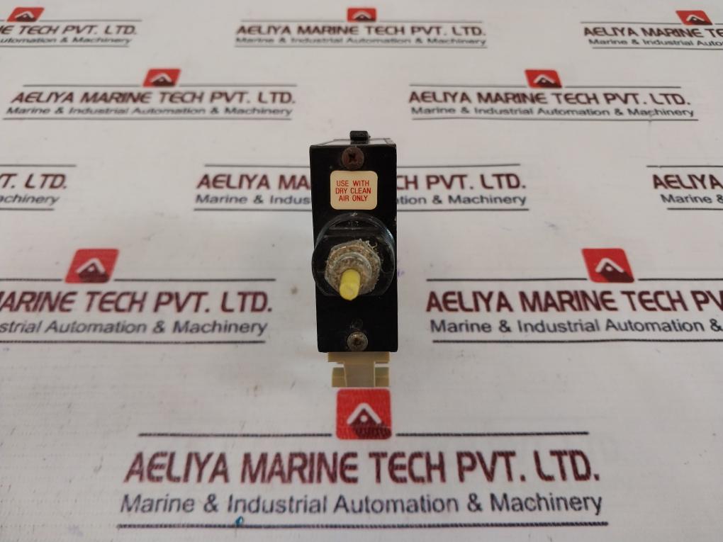 Watson Smith 5368098X P To I Converter 4-20 Ma