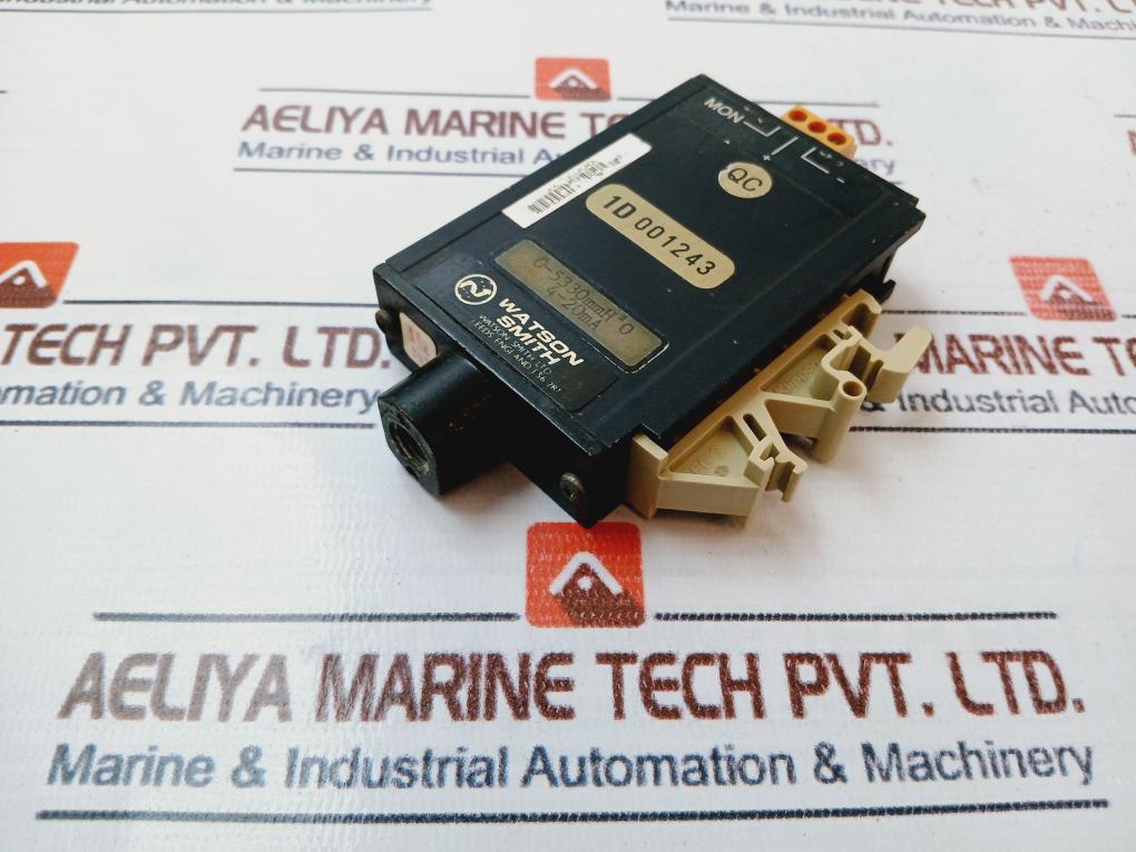 Watson Smith 5368098X P To I Converter 4-20Ma