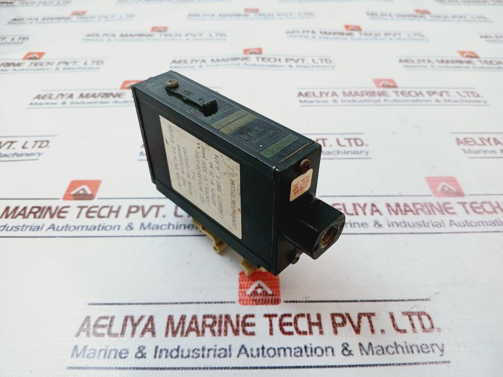 Watson Smith 5368098X P to I Converter 4-20Ma