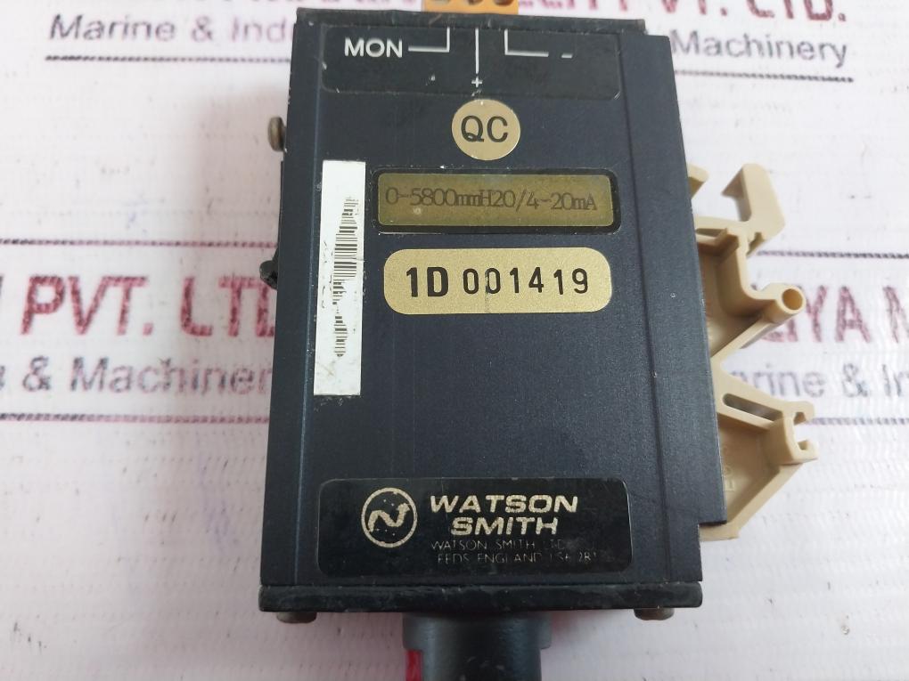 Watson Smith 5368099X P To I Converter 5368099X
